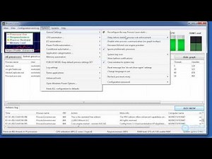 Process Lasso video demo