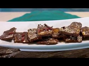 Maca Chocolate Crackle Recipe — Gaia Herbs