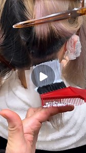 吉永大介/ 表参道/ハイトーン/ブリーチ on Instagram: "リタッチブリーチ ✨ #ブリーチテクニック#ペーパーブリーチ#リタッチブリーチ #ハイトーン#ブリーチカラー#ハイトーンカラー#ホワイトカラー#グレージュカラー#グレージュ#ハイトーンベージュ#ブリーチ #bleach#bleachtechnic#hair#hairtutorial #haircolor#retouchbleach #balayagestylist #原宿美容室#表参道美容室#ヘアカラー#アレンジ動画#ロングヘア#ハイトーンロング#ハイトーンカラーブリーチ #ホワイトパープル"