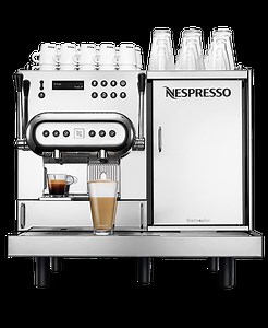 Cafeteira de Café Profissional Aguila 220 | Nespresso Pro