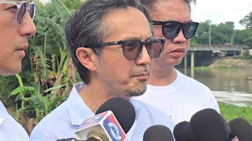 4.9K views · 139 reactions | PANOORIN | Patuloy pang pinag-aaralan kagawaran ang pagbabalik ng bidding para sa mga locally funded projects, ayon yan kay DPWH Secretary Vince Dizon. Aniya, nais nilang tiyakin na magiging maayos ang proseso at hindi na muling maulit ang mga anomalya na nadiskubre sa ilang flood-control projects. | via Bombo Ysa Cotoner | BOMBO RADYO PHILIPPINES | Facebook