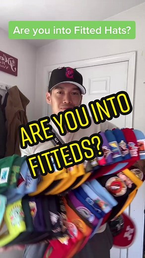 Let’s see who wins in the comments 🧢 😊🙌💥 @hatclub #hatclub #hatclubexclusive #fittedhats #myfitteds #hatheaven #fitteds #fy #foryoy #xyzbca #vibin