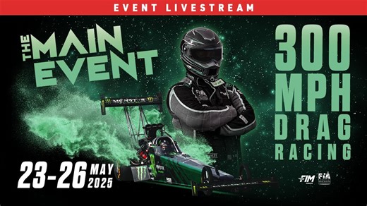 FREE LIVE DRAG RACING: Watch The Main Event At Santa Pod LIVE HERE! Top Fuel, FIA Championship Drags, And More! - BangShift.com