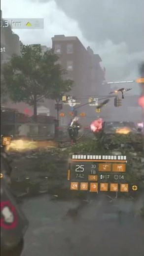 ELITE PATROL SKILL Build! - Tom Clancy's The Division 2 #games #gaming #thedivision2