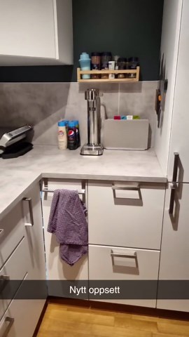 My new carbonation setup