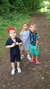 "We're going on a bear hunt" | Scottish Patter