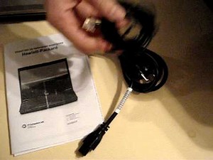 HP ProBook 4520s Unboxing