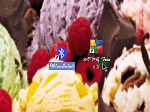 Tweak Your XP Desktop Icon Text (transparency, color, style, etc)