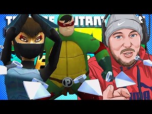 MR LT IS THE BEST Teenage Mutant Ninja Turtles LEGENDS Episode 68