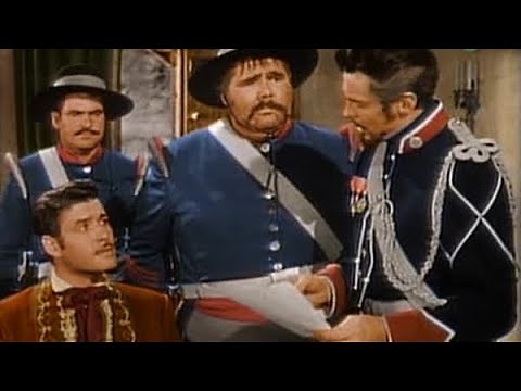 Zorro Theme Song Intro 1957