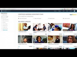 Virtual Job Shadow Tutorial