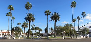 Ajo Plaza (Ajo, Arizona)