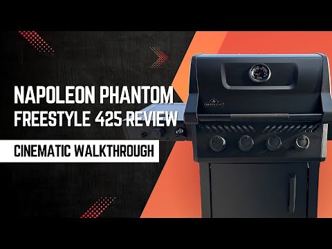 Napoleon Phantom Freestyle 425 Review | Cinematic Walkthrough
