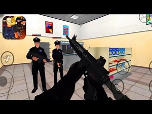 Police EUA Justice Rivals 3 Cops&Robbers Android GamePlay #7