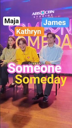 The Grand Media Premiere: Someone Someday Featuring Kathryn Bernardo and James Reid