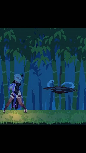Explore Kunoichi Sekiren: A Unique Indie Game Experience