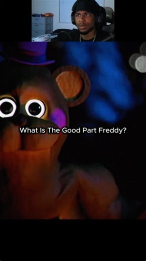 What Good Part Freddy Talking About?