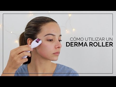 Cómo utilizar un DERMA ROLLER | The Beauty Hunter