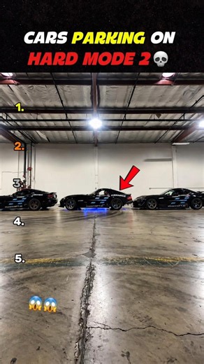 Cars That PARK Like PROS!!🔥 #usa