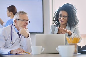 visiteur médical - visiteuse médicale