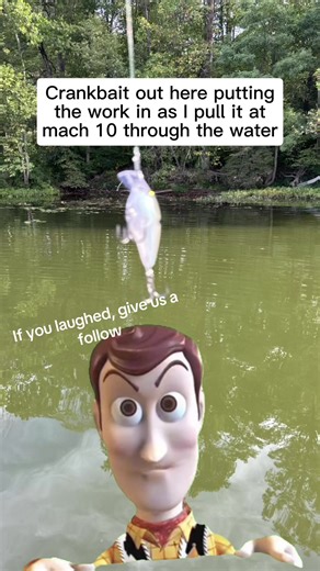 #crankbait #bassfishing #boatinsuranceguy #boating #fyp