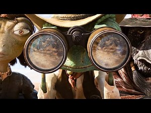 Balthazar Family Scene | Rango (2011) | Movie Clip