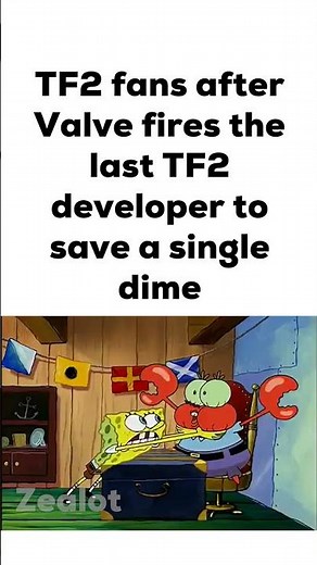 Valve Fires Last TF2 Developer