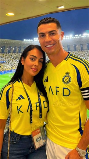 Ronaldo’s Love Story Sounds Like a Movie 🎬❤️