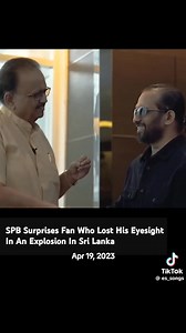 2K views · 18 reactions | Spb sir நல்ல பாடகரை விடவும் நல்ல மனிதர் என்பது உண்மை. இந்த இறைவனை பார்க்க ஆசை பட்டேன் பார்க்க முடியல I. Mis you spb sir | Ravisinger | Facebook