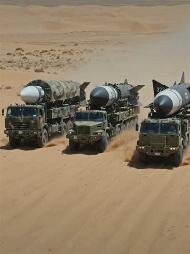 The giants behind strategic deterrence. A look at some of the world's most powerful ICBM launch vehicles and their long-range capabilities. 🚀 #ICBM #MilitaryTechnology #MissileSystems #DefenseNews #BattlecraftChronicles