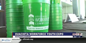 Ouachita Workforce Youth Program hosts Youth Career Expo
