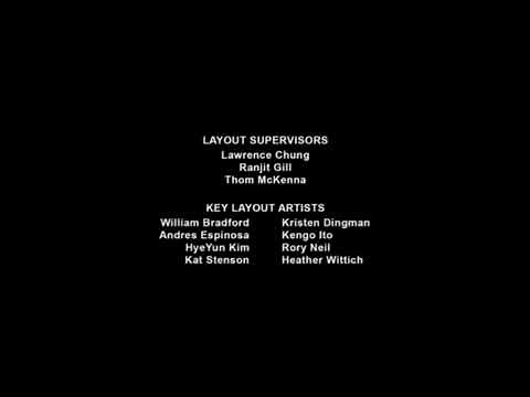 Looped - End Credits
