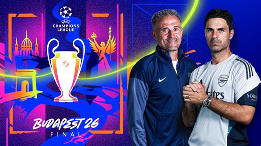 Champions League final: Meet the teams | UEFA Champions League