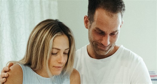 The Block's Dan and Dani announce passing of newborn daughter: 'Insurmountable grief'