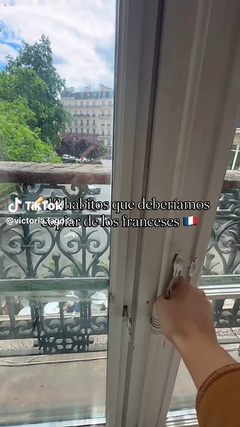 Hábitos franceses para una vida más plena y sabrosa