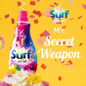 236K views · 275 reactions | Keep your colourful clothes looking fab with NEW Surf Vibrant Colour Detergent  #SurfVibrantColour | Surf UK & IRE | Facebook