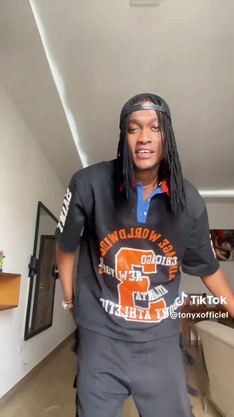 Tony X (@tonyxofficiel)’s videos with son original - Tony X