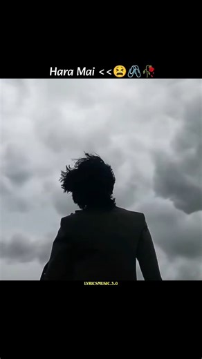 Hara Mai Khelke Do Dilo Ka Juaa ❤️‍🩹💫||Aesthetic Song ~❤️‍🩹🖇️||#love #shorts #lyrics #sad