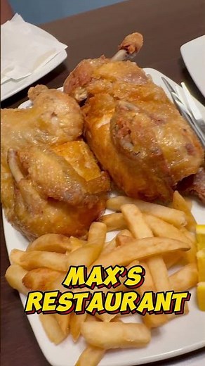 Max’s Restaurant, the Filipino chain, brings the taste of the Philippines to Jacksonville.