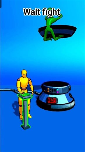 Alien Machine Challenge 👽⚡ Impossible Transformation Level!