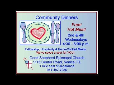 Live from Good Shepherd, Venice, FL