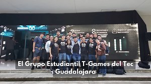 ¿Eres #Gamer y estudias en el #TECcampusGDL? 樂 ¡Definitivamente te tienes que unir a este Grupo Estudiantil! 朗 Haz clic en Conecta  bit.ly/3FNveUv y descubre sus proyectos y experiencias. | TEC Campus Guadalajara | Facebook