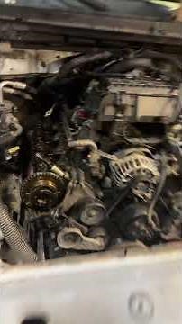 2004 F150 5.4 timing chain replacement #mechaniclife