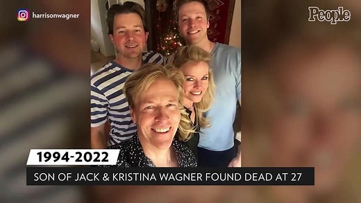 General Hospital Stars Jack and Kristina Wagner's Son Harrison, 27, Found Dead