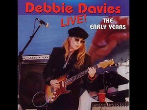 Debbie Davies Live! The Early Years 2003