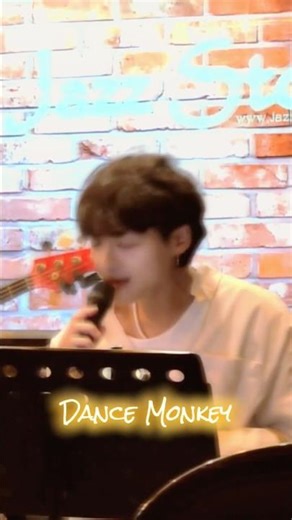 Dance Monkey Live II Male Cover II 댄스몽키 라이브 커버🔥 #dancemonkey #tonesandi #live #cover #fyp