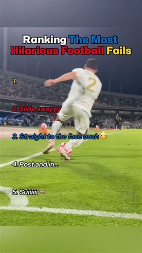 Ranking Football Fails… That KEEP GETTING Worse 😭⚽