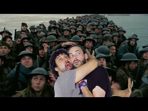Dunkirk Movie Review!!!