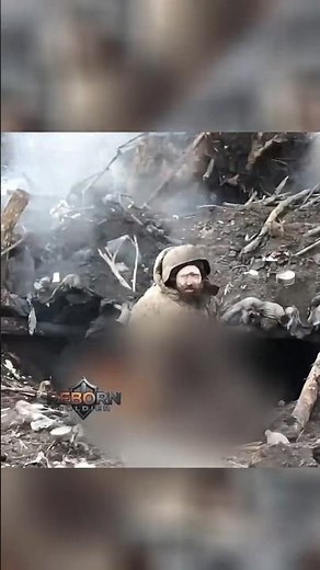 This Was Most Viral Soldier In Entire WaR