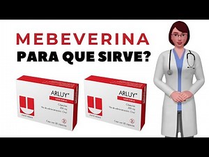 Mebeverine: What it's used for, when and how to take mebeverine 200 mg tablet.